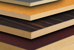 MelamineFaced MDF Sheets/Boards