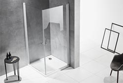 Glass Shower Cabins