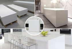 Solid Surface Countertops Slabs/Sheets