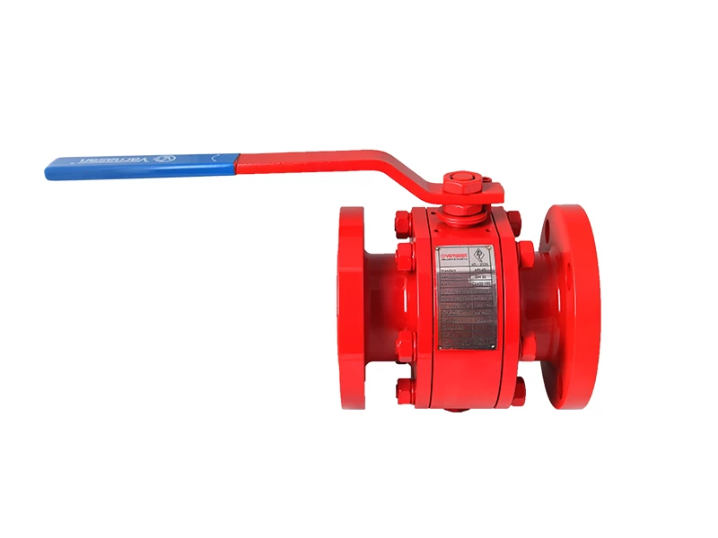 API Ball Valves