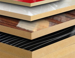 High GlossLaminated MDF Sheets/Boards