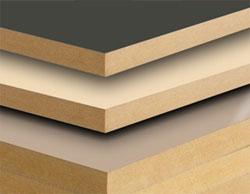 Super Matte Anti Scratch & Finger HDF Sheets/Boards