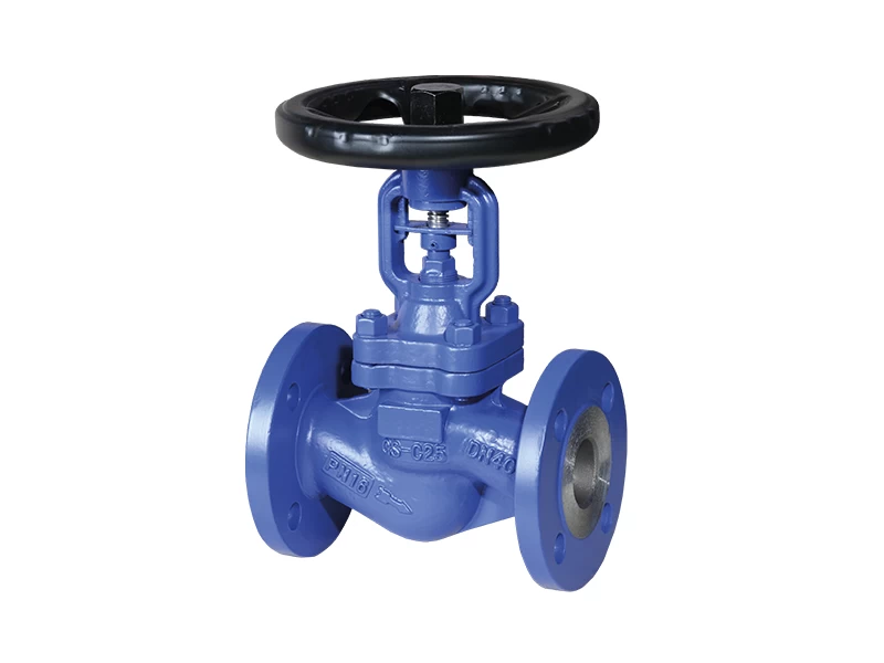 Industrial Valves