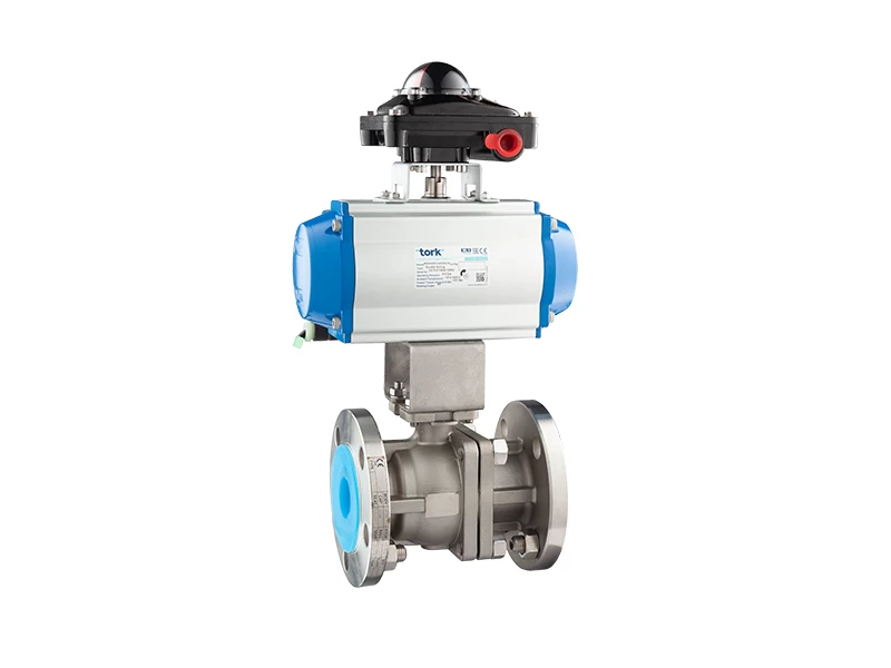 High Performance Ball Valves