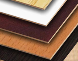 Paper Overlay MDF Sheets