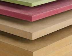 Plain MDF Sheets