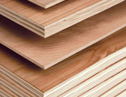 Commercial Plywood, Marine Plywood, and Veneer Plywood