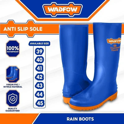 Wadfow Rain boots WRB1L39