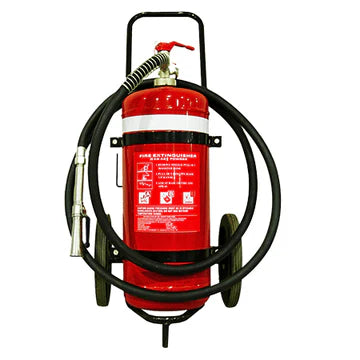 Fire Extinguisher – Dry Chemical Powder (DCP) 25 KG