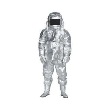 Aluminized Fire Suit