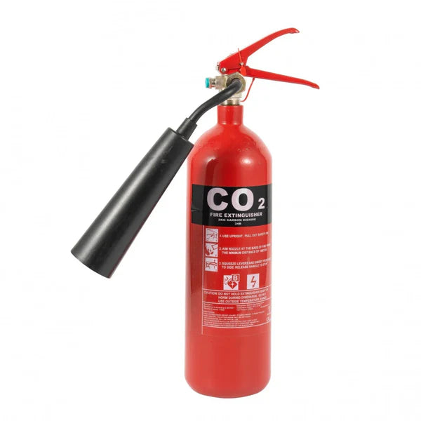Fire Extinguisher – CO₂ Gas – 3kg