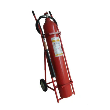 Fire Extinguisher – CO₂ Gas – 25kg