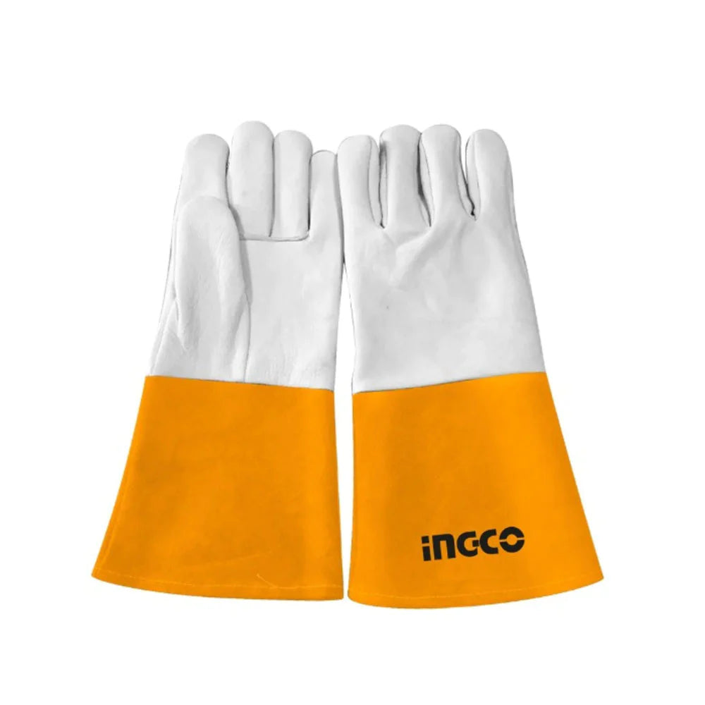 Ingco Grain goatskin gloves 16″ HGVG01