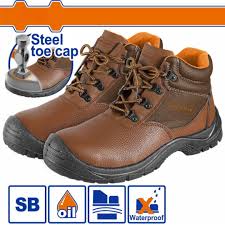 Wadfow Safety boots WSB3544
