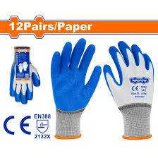 Wadfow Latex gloves WXG3802
