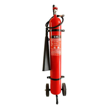 Fire Extinguisher – CO₂ Gas – 10kg