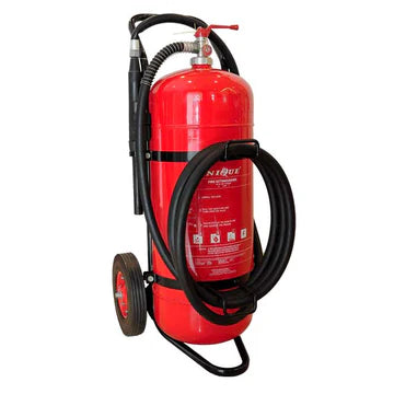 Fire Extinguisher – Dry Chemical Powder (DCP) 50 KG