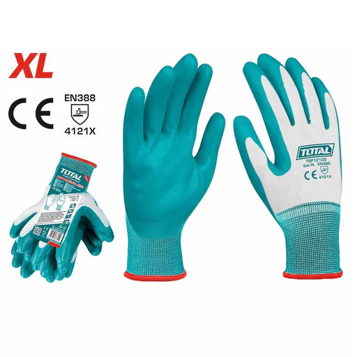 Total Nitrile gloves TSP12102