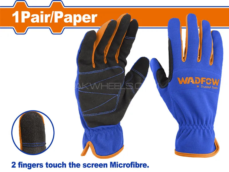 Wadfow Mechanic gloves WMG1E02