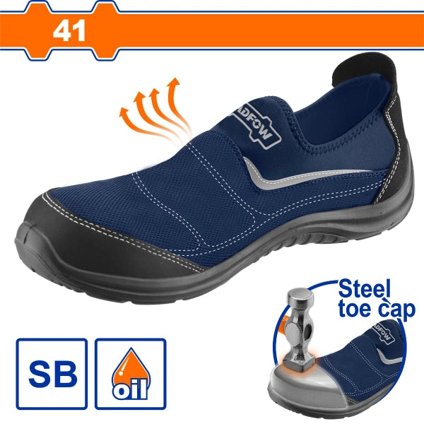 Wadfow Safety boots WSB1541